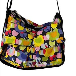 LeSportSac Nylon Crossbody Purse/Handbag